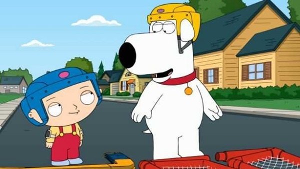 'Family Guy'-makers brengen Brian terug