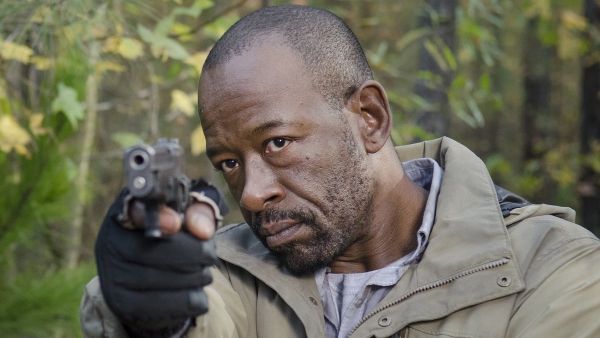 Morgan is het crossover-personage 'Walking Dead'