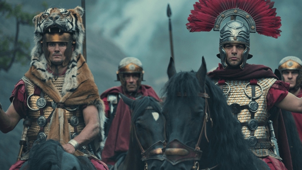 Spectaculaire trailer Netflix Original 'Barbarians'