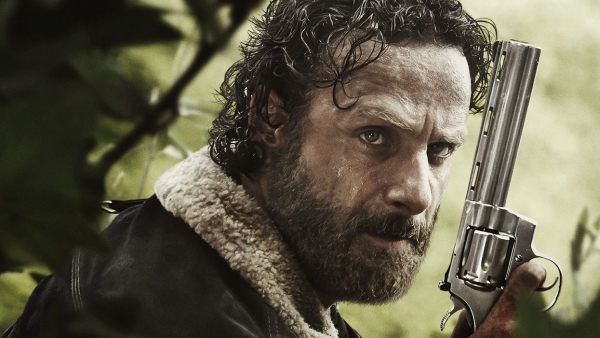 'The Walking Dead'-film rond Rick Grimes in gevaar?