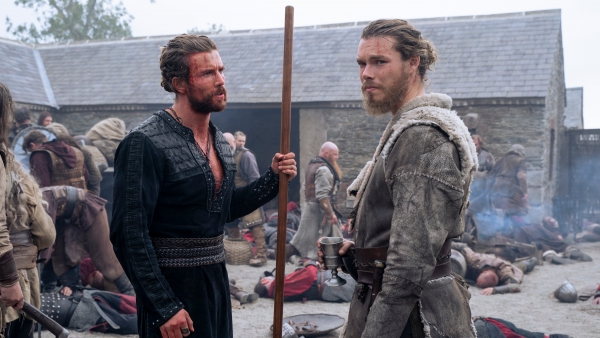 Netflix heeft goed nieuws voor 'Vikings: Valhalla'
