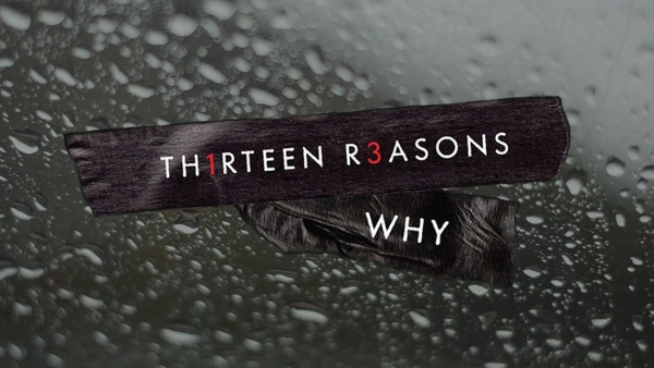 '13 Reasons Why' gelinkt aan stijging zelfmoord