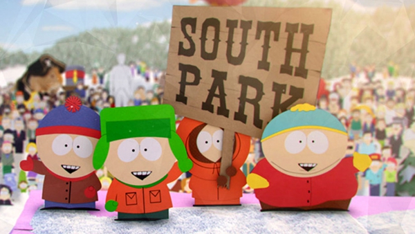 'South Park' vanaf nu te bekijken via Netflix!
