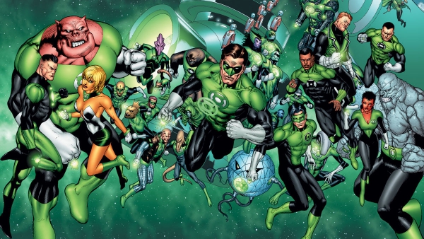 Interessant gerucht rondom 'Green Lantern'-serie!