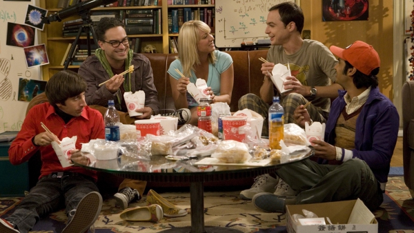 Niemand van 'The Big Bang Theory'-cast kreeg eigen spin-off door deze reden