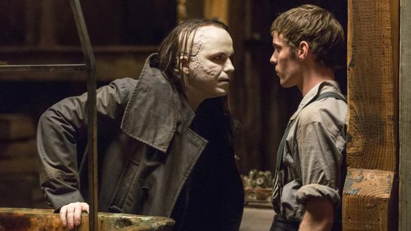 Deze fantasy-horrorserie leverde de grootste 'Frankenstein'-wending in de lange geschiedenis van het monster