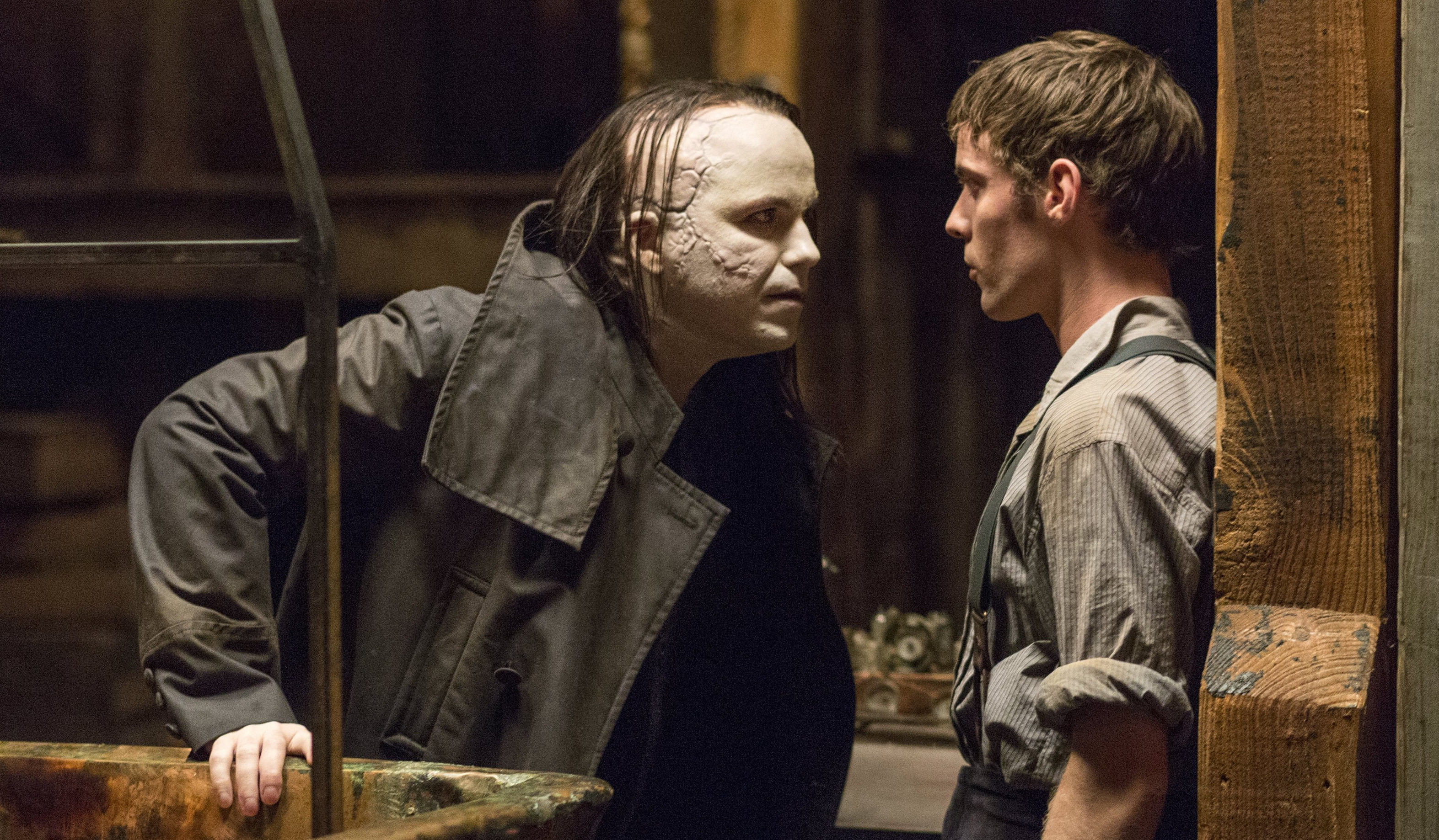 Deze fantasy-horrorserie leverde de grootste 'Frankenstein'-wending in de lange geschiedenis van het