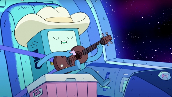 Knotsgekke eerste beelden van nieuwe 'Adventure Time'-serie