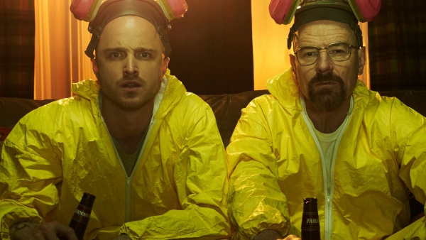 Waarom je 'Breaking Bad' op Netflix moet kijken