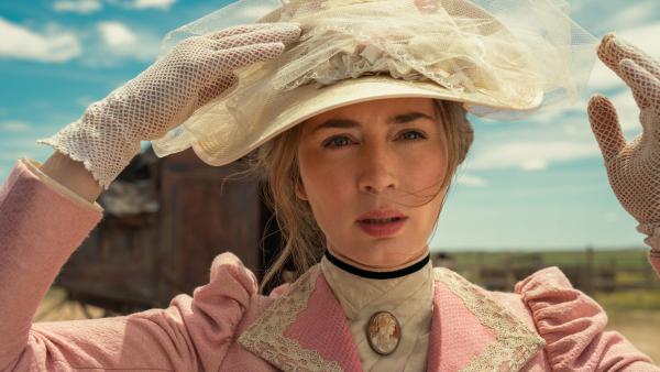 Deze westernserie met Emily Blunt werd positief ontvangen, maar heb je waarschijnlijk niet gezien