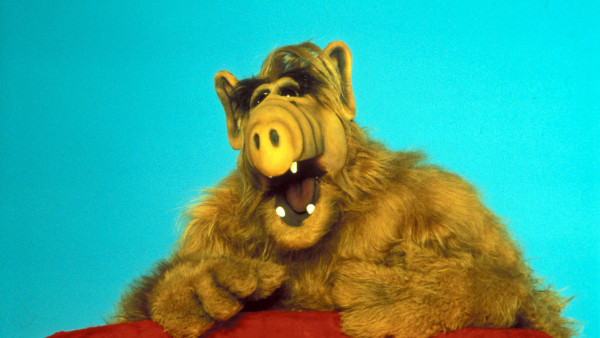 Dit wist je niet over Alf uit de gelijknamige tv-serie uit de jaren 80