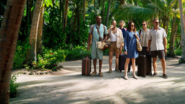 Fan van 'The White Lotus'? Netflix gaat de strijd met HBO Max vol aan met 'The Four Seasons'