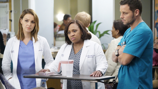 Komt er een spin-off van 'Grey's Anatomy'?