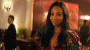 Mooie Zoe Saldana in trailer nieuwe serie 'From Scratch' van Netflix