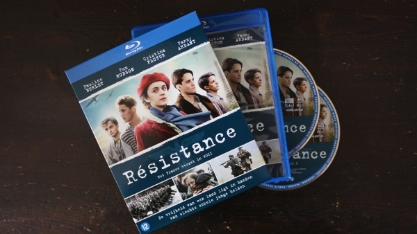 Blu-ray review: Résistance