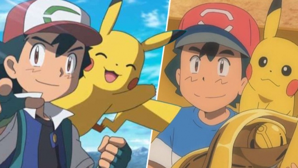Ash Ketchum is eindelijk 'Pokémon'-kampioen!