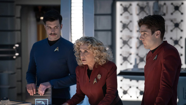 'Star Trek: Strange New Worlds' seizoen 3: de meest toegankelijke titel uit de franchise blijft doen waar hij goed in is