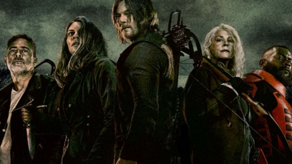 Nieuwe 'The Walking Dead'-serie is van start!