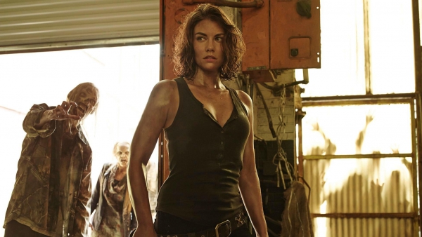 Duistere zaken rond Maggie in 'The Walking Dead'