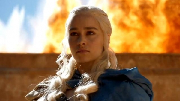 Teaser grote veldslag 'Game of Thrones'