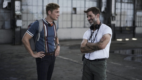 Zack Snyder maakt 'Twilight of the Gods' voor Netflix