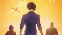Strijdbare scifi op poster 'Cowboy Bebop' van Netflix