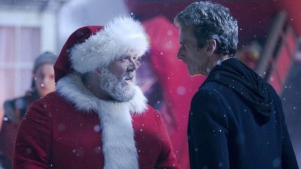 Uitgebreide clip Christmas Special Doctor Who