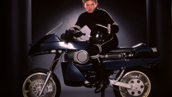 Deze 'Knight Rider'-kloon uit de jaren 80 is echt lachwekkend Deze 'Knight Rider'-kloon uit de jaren 80 is echt lachwekkend