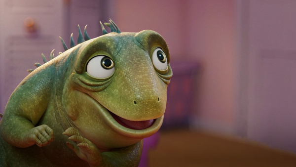 Levenslessen en grappen in nieuwe Netflix-film Leo