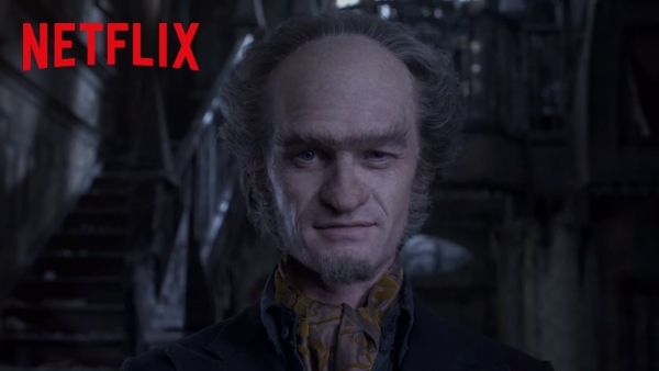 Onthullende trailer 'A Series of Unfortunate Events'