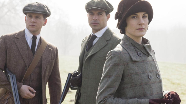 Nu op Netflix: Vijf seizoenen van 'Downton Abbey'