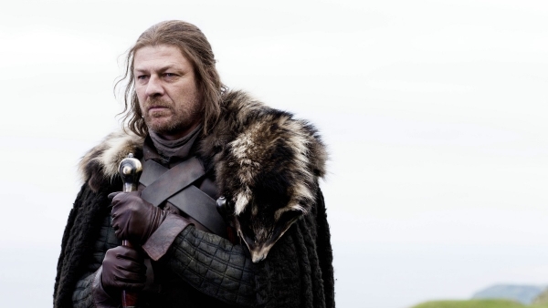 Jonge Ned Stark in 'Game of Thrones'?