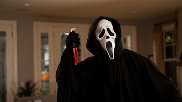 Eerste trailer 'Scream'