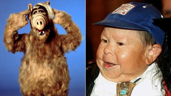 'Alf' is dood 'Alf' is dood