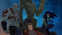 Cast bekend voor animatieserie 'Guardians of the Galaxy'