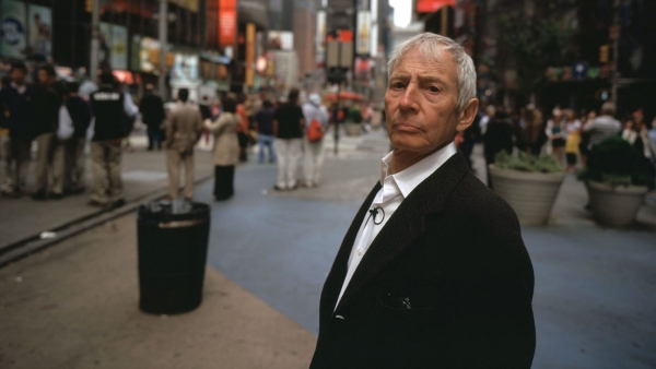 HBO Kijktip: 'The Jinx: The Life and Deaths of Robert Durst'