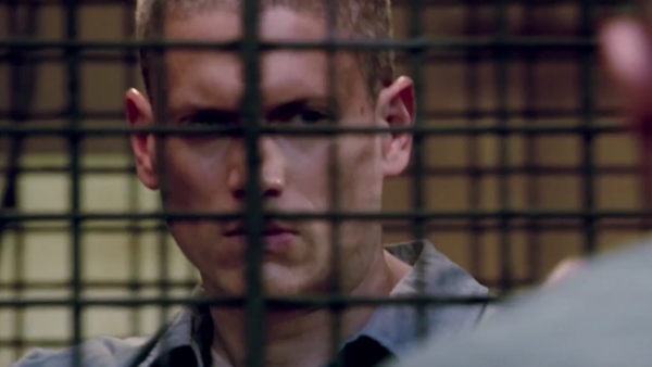 Michael Scofield zorgt voor een storm in nieuwe beelden 'Prison Break' Seizoen 5