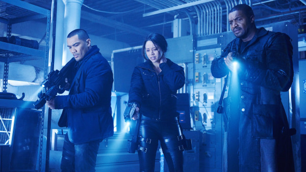 Deze scifi-serie op Prime Video werd drie seizoenen lang prima bekeken: Deze scifi-serie op Prime Video werd drie seizoenen lang prima bekeken: "een aanzienlijk universum uitgebouwd"