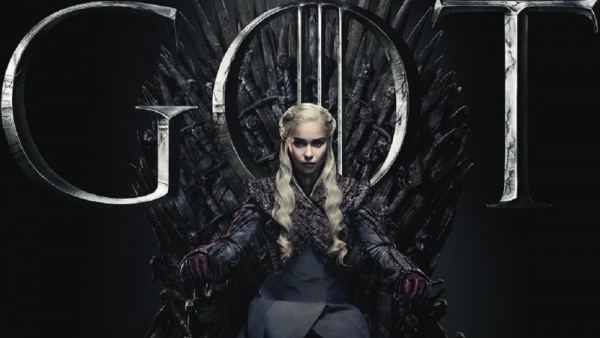 20 posters 'Game of Thrones' seizoen 8!
