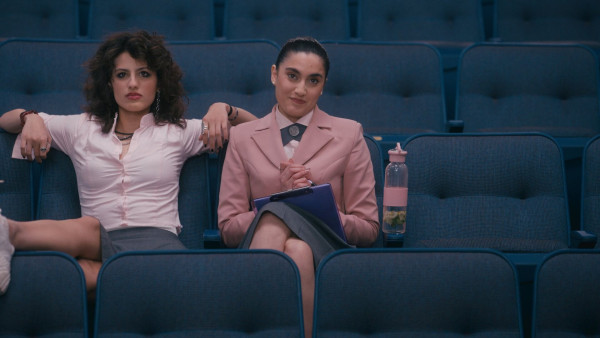 Recensie Netflix-serie 'AlRawabi School for Girls' seizoen 2 Recensie Netflix-serie 'AlRawabi School for Girls' seizoen 2