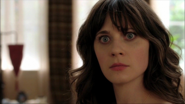 Smakelijk eten in nieuw show Zooey Deschanel