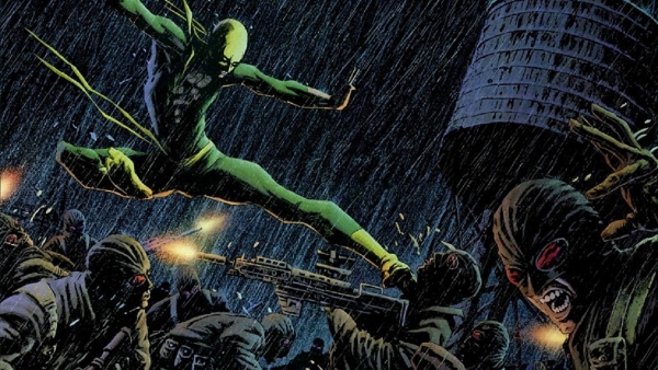 Nieuwe personages Marvels 'Iron Fist' onthuld