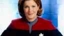 Captain Janeway viert haar 25ste verjaardag
