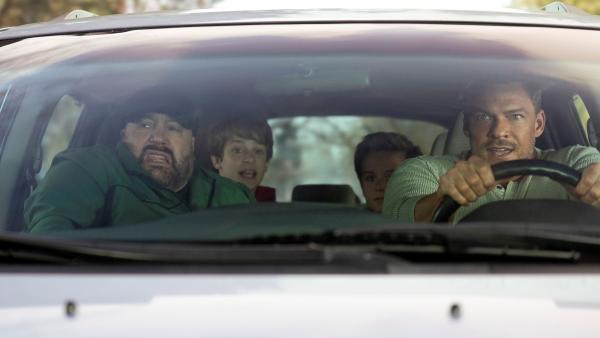 Deze stuiterende film staat onverbiddelijk opnieuw bovenaan de ranglijst van Prime Video