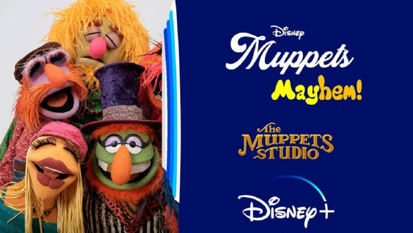 Terug na lange afwezigheid: 'The Muppets Mayhem' 
