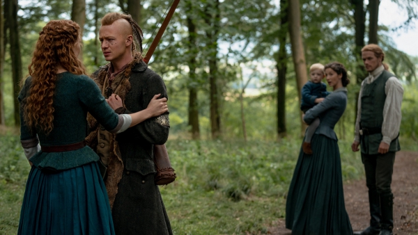Hitserie 'Outlander' seizoen 5 binnenkort te bekijken op Netflix