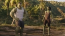 Show-off tussen de twee Hulken in nieuwe clip 'She-Hulk'
