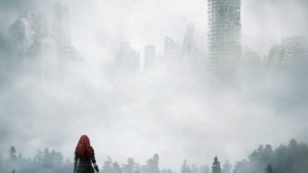 Spannende poster The 100