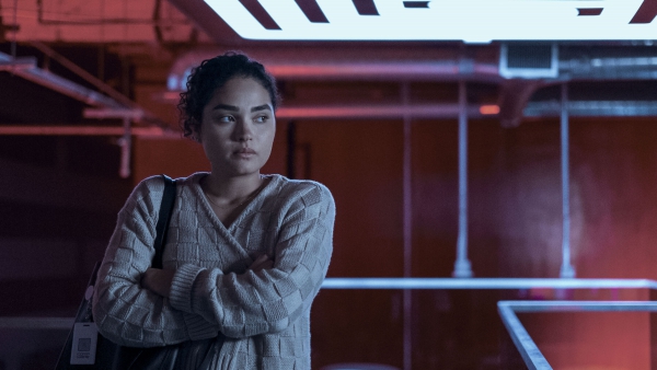 Recensie Prime Video-serie 'The Consultant' Recensie Prime Video-serie 'The Consultant'