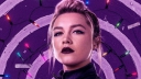 Zie Florence Pugh in ander Black Widow-kostuum voor 'Hawkeye'
